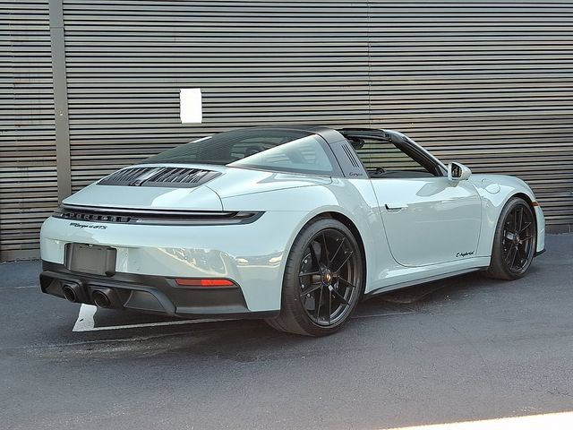 Certified 2025 Porsche 911 Targa 4 GTS AWD/4WD image 7