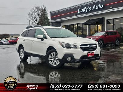 Used 2018 Subaru Outback 2.5i Premium