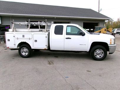 Used 2013 Chevrolet Silverado 2500 W/T