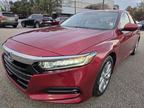 Used 2020 Honda Accord LX image 4
