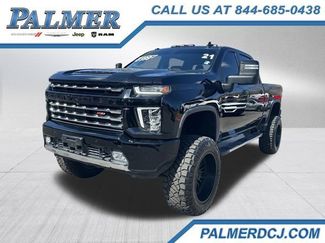 Used 2021 Chevrolet Silverado 2500 LTZ w/ Z71 Chrome Sport Edition AWD/4WD video 1