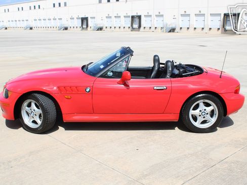 Used 1996 BMW Z3 1.9 RWD image 2