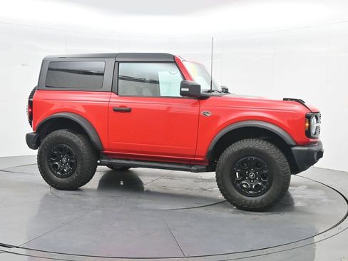 Used 2022 Ford Bronco Wildtrak AWD/4WD image 4