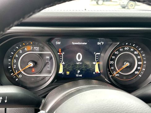 New 2026 Jeep Wrangler Unlimited Rubicon AWD/4WD image 19