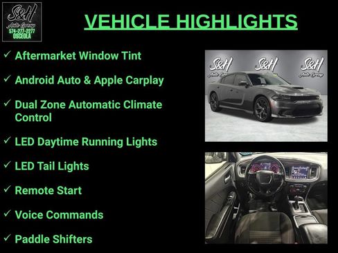 Used 2019 Dodge Charger R/T RWD image 3