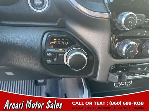 Used 2022 RAM 2500 Big Horn w/ Level A Equipment Group image 23