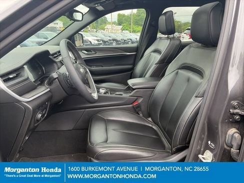 Used 2024 Jeep Grand Cherokee Limited 4xe AWD/4WD image 14