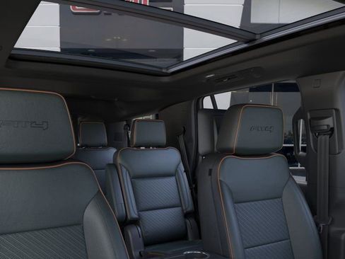 New 2026 GMC Yukon AT4 w/ AT4 Premium Plus Package image 24