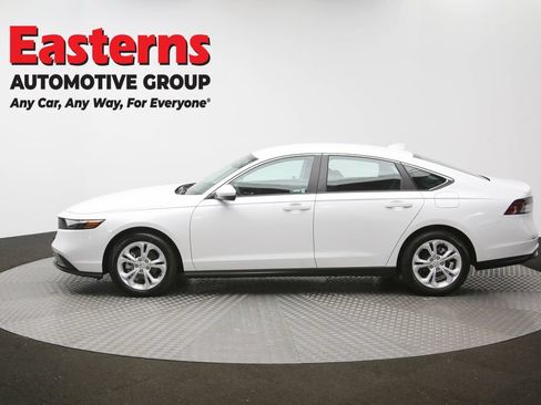 Used 2025 Honda Accord LX image 58