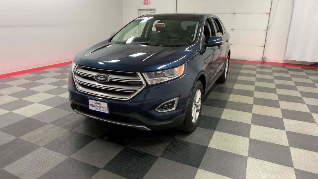 Used 2017 Ford Edge SEL w/ Equipment Group 201A AWD/4WD image 39