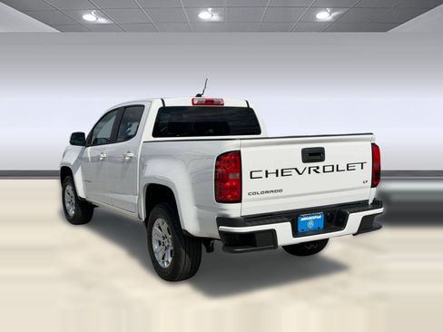Used 2022 Chevrolet Colorado LT RWD image 3