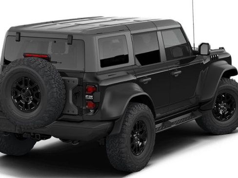 New 2026 Ford Bronco Raptor AWD/4WD image 47