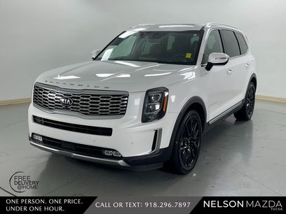Used 2020 Kia Telluride SX w/ SX Prestige Package