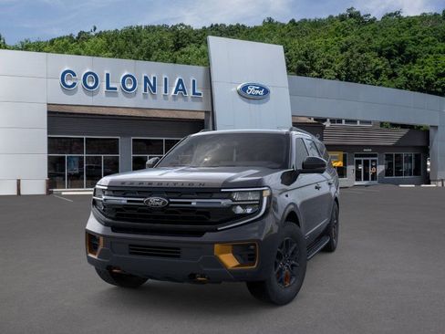 New 2026 Ford Expedition Tremor AWD/4WD image 2