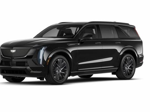 New 2026 Cadillac Escalade IQL Sport 2 w/ LPO, ONYX Package image 24