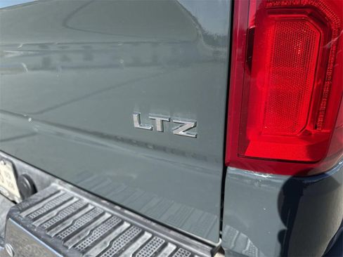 Used 2026 Chevrolet Silverado 1500 LTZ image 5