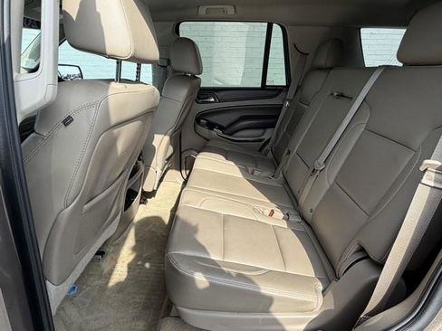 Used 2015 Chevrolet Tahoe LT w/ Luxury Package image 26