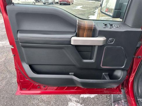 Used 2016 Ford F150 Lariat w/ Equipment Group 502A Luxury image 17