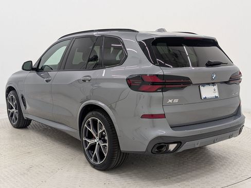 Used 2026 BMW X5 xDrive50e w/ M Sport Package AWD/4WD image 3