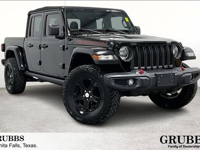 Used 2023 Jeep Gladiator Rubicon w/ Trailer Tow Package