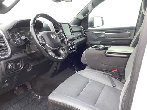 Used 2023 RAM 1500 Big Horn AWD/4WD image 3
