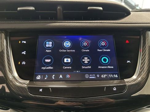 Used 2024 Cadillac XT6 Sport w/ Technology Package AWD/4WD image 25