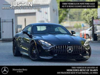 Used 2025 Mercedes-Benz AMG GT 55