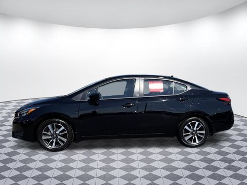 Used 2025 Nissan Versa SV w/ Trunk Package FWD image 7