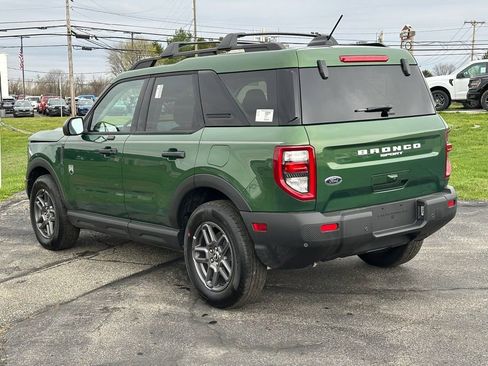 New 2025 Ford Bronco Sport Big Bend AWD/4WD image 31