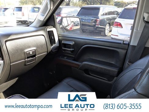 Used 2018 GMC Sierra 1500 SLT w/ SLT Premium Package image 15