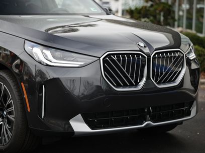 New 2026 BMW X3 xDrive30 w/ Premium Package