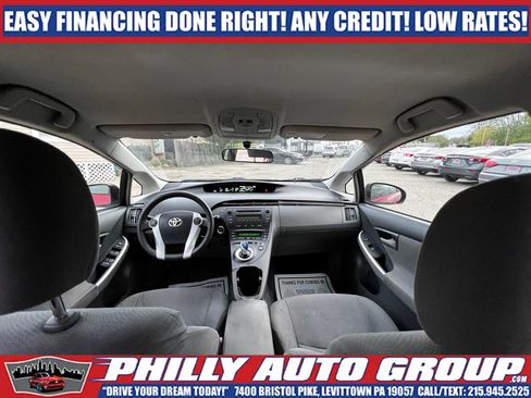 Used 2010 Toyota Prius FWD image 11