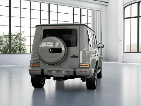 New 2026 Mercedes-Benz G 550 image 24