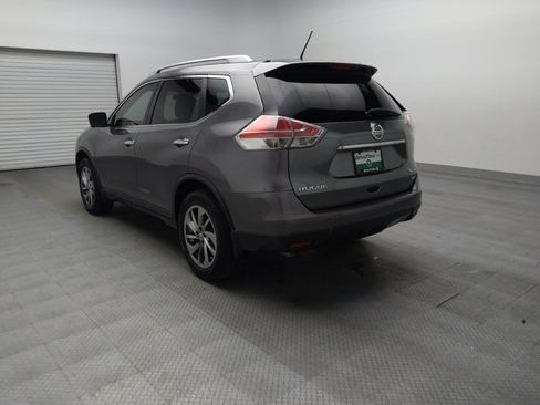 Used 2014 Nissan Rogue SL w/ SL Premium Package AWD/4WD image 5