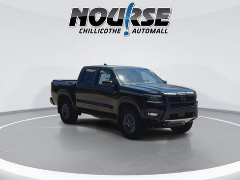New 2026 Nissan Frontier PRO-4X w/ Tow Package AWD/4WD image 2