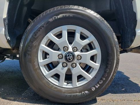 Used 2024 Toyota Tacoma SR RWD image 13