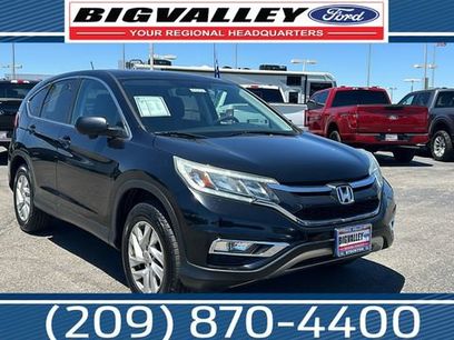 Used 2016 Honda CR-V EX