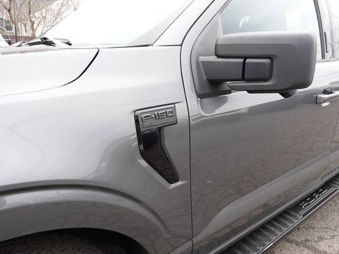 Used 2024 Ford F150 XLT w/ XLT Black Appearance Package AWD/4WD image 8