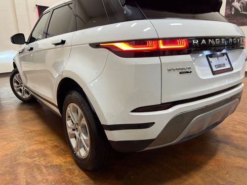 Used 2020 Land Rover Range Rover Evoque S AWD/4WD image 37