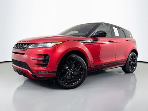 Used 2020 Land Rover Range Rover Evoque R-Dynamic SE AWD/4WD image 1