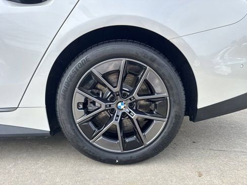 Certified 2025 BMW i4 eDrive40 w/ Parking Assistance Package image 26