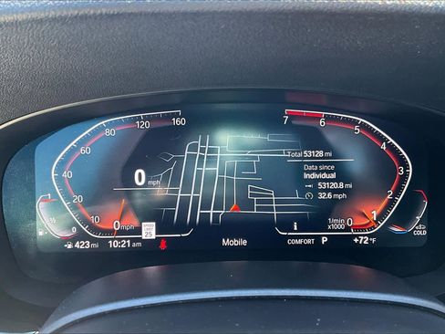 Used 2022 BMW 530i w/ Premium Package RWD image 25