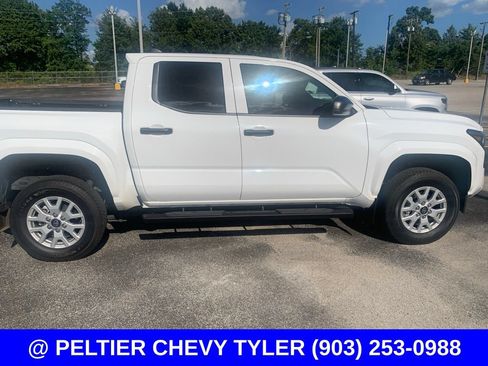 Used 2024 Toyota Tacoma SR RWD image 7