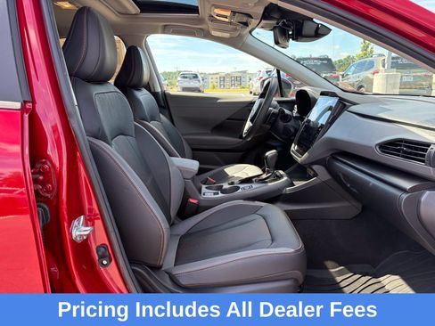 Certified 2025 Subaru Crosstrek 2.5i Limited w/ Popular Package #4A AWD/4WD image 28