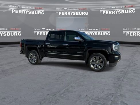 Used 2016 GMC Sierra 1500 Denali w/ Denali Ultimate Package AWD/4WD image 9