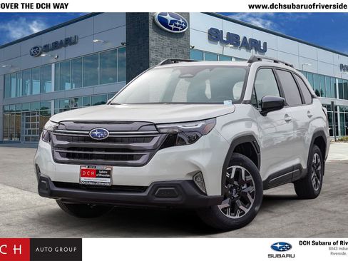 New 2026 Subaru Forester Premium image 1