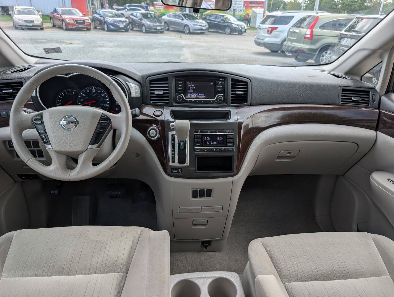 Used 2017 Nissan Quest SV FWD image 33