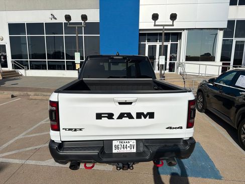 Used 2022 RAM 1500 TRX w/ TRX Level 2 Equipment Group AWD/4WD image 4