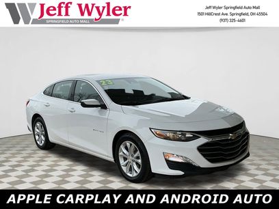 Used 2023 Chevrolet Malibu LT