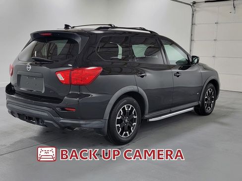 Used 2020 Nissan Pathfinder SV w/ Rock Creek Edition image 3